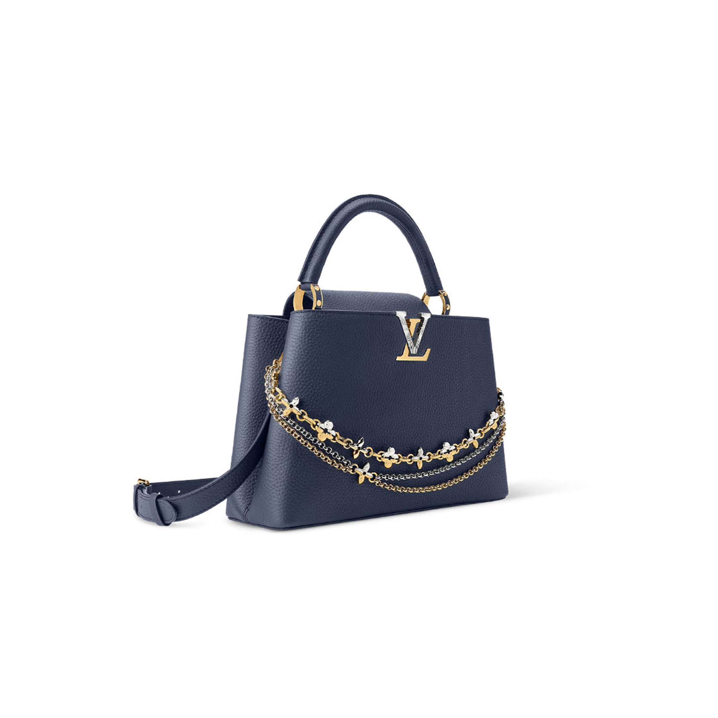 LOUIS VUITTON MASTER CAPUCINES BB M27035 (27*18*9cm)